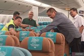 14 Pesawat Garuda Indonesia Siap Antarkan Ratusan Ribu Jemaah Haji 2024 ke Tanah Suci