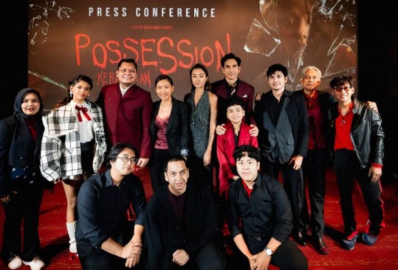 Film “Possession: Kerasukan” Sajikan Misteri dan Teror yang Mencekam