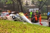 Pesawat Latih Jatuh di BSD, Polda Metro Jaya Ungkapkan Tiga Orang Meninggal Dunia