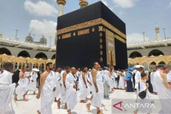 Daftar Penempatan Hotel Jemaah Haji Indonesia di Makkah dan Madinah