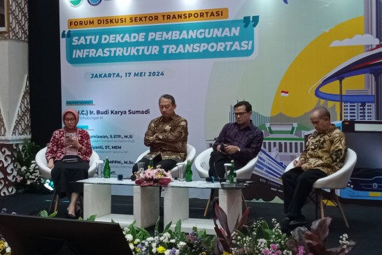 Pembangunan Infrastruktur Transportasi Membuka Peluang Pertumbuhan Ekonomi di Berbagai Wilayah