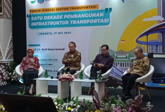 Pembangunan Infrastruktur Transportasi Membuka Peluang Pertumbuhan Ekonomi di Berbagai Wilayah