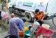 Korban Banjir di Wilayah Sumatera Barat Terima Bantuan Air Bersih dari Baznas