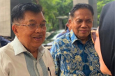 Jusuf Kalla Hadir sebagai Saksi dalam Sidang Kasus Korupsi Karen Agustiawan