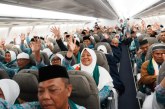 Kemenag Umumkan Jadwal Pemberangkatan Jemaah Haji Indonesia