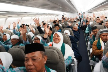 Kemenag Umumkan Jadwal Pemberangkatan Jemaah Haji Indonesia