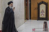 Pemilihan Presiden Iran Diadakan pada 28 Juni