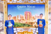 Resort Terpadu Kelas Dunia, Galaxy Macau Hadir dalam “Experience Macao Roadshow in Jakarta”