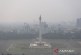 Jumat Pagi, Udara Jakarta Terpantau Paling Berpolusi Nomor Satu di Dunia