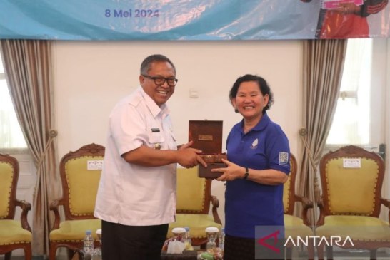 Perwakilan Pemerintah Kamboja Datang ke Sukabumi untuk Belajar Pencegahan Perkawinan Anak