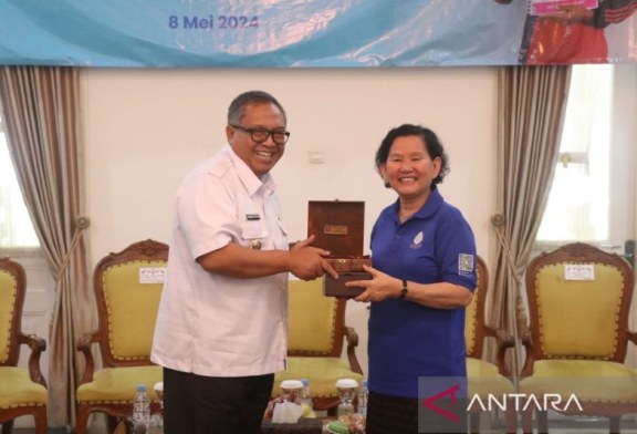 Perwakilan Pemerintah Kamboja Datang ke Sukabumi untuk Belajar Pencegahan Perkawinan Anak
