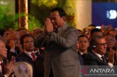 Jokowi Perkenalkan Prabowo Presiden RI Terpilih di WWF