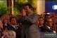 Jokowi Perkenalkan Prabowo Presiden RI Terpilih di WWF
