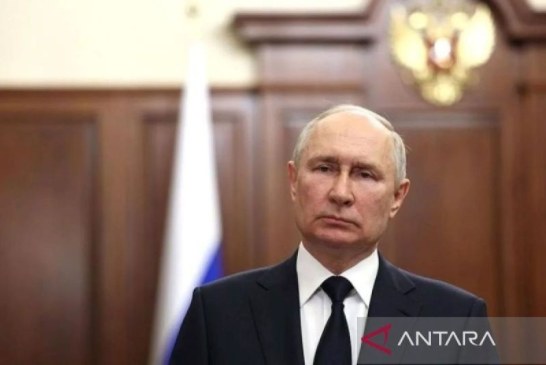 Putin akan Kembali Dilantik Menjadi Presiden Rusia untuk Masa Jabatan Kelimanya
