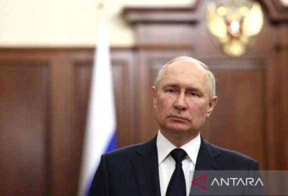 Putin akan Kembali Dilantik Menjadi Presiden Rusia untuk Masa Jabatan Kelimanya