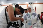 Jemaah Haji asal Sumut Diminta Fokus Laksanakan Ibadah Haji