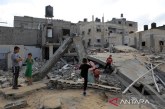Sekjen PBB Tegaskan Serangan Darat Israel ke Rafah tidak akan Dapat Ditoleransi