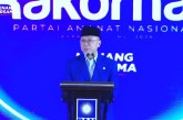 Zulhas Berterima Kasih kepada Prabowo karena Kursi PAN di DPR Bertambah