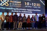 FLEI EXPO 2024 Tampilkan 250 Merek Peluang Usaha