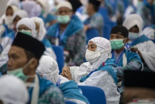 Kemenag OKU Ingatkan Jemaah Calon Haji tak Bawa Barang Berbahaya