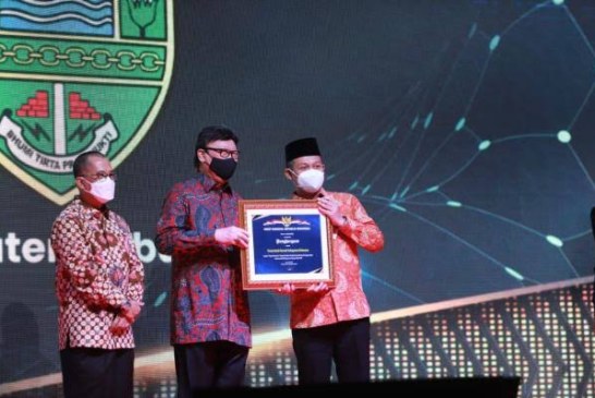 Pemkab Kebumen Bakal Raih Penghargaan Pengelolaan Arsip Terbaik Nasional Predikat AA