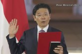 Lawrence Wong Resmi Dilantik, Singapura Kini Miliki Perdana Menteri Baru