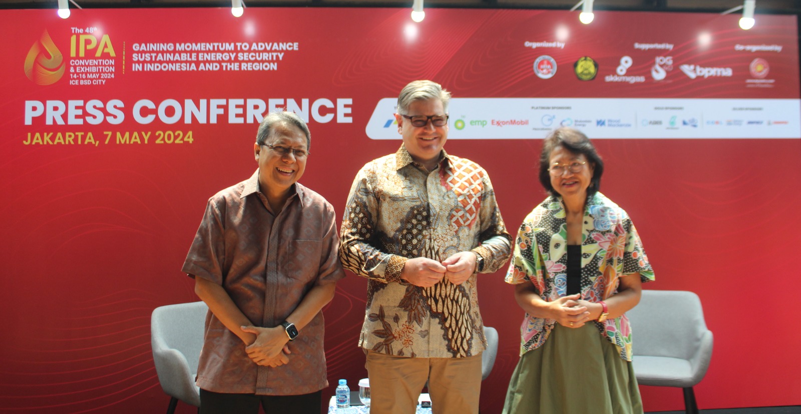 IPA Convex ke-48, Momentum Kebangkitan Industri Migas di Indonesia