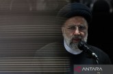 Presiden Iran dan Menlunya Meninggal dalam Kecelakaan Helikopter