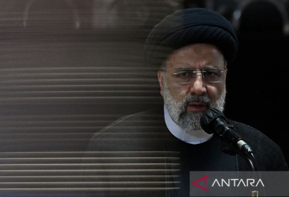 Presiden Iran dan Menlunya Meninggal dalam Kecelakaan Helikopter